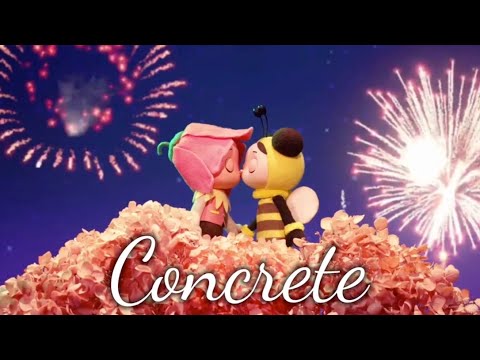 【日本語字幕】Dvwn - 콘크리트(concrete)(feat. CHEEZE)/MV高画質