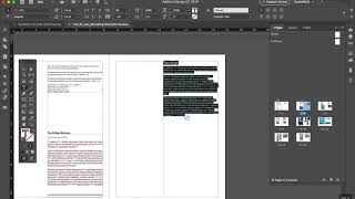 Indesign: Vertical Alignment and Paragraph Rules