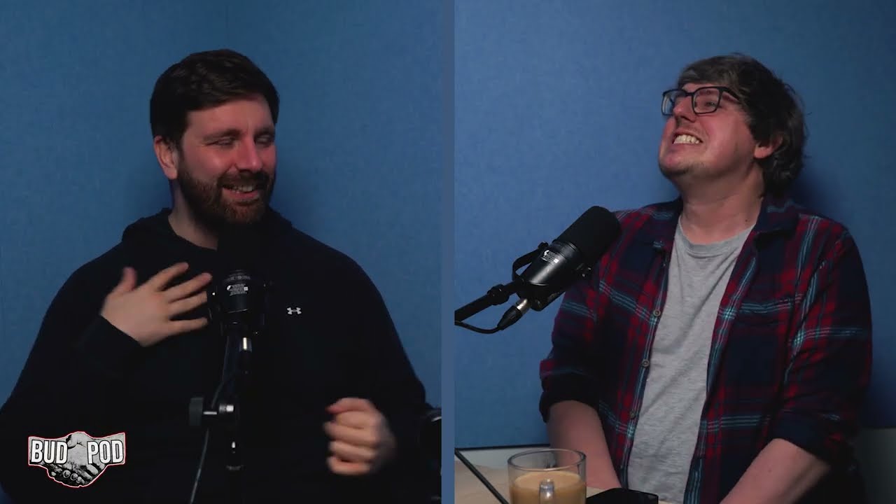 S2E33 | Naked Yetis | BudPod w/ Glenn Moore & Pierre Novellie