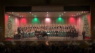 2025 Choral Christmas Concert