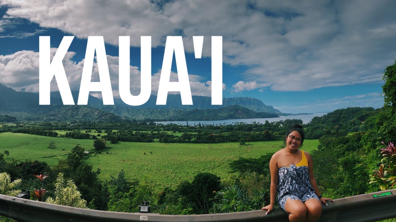 I MOVED TO KAUAI, HAWAII | A Video Diary