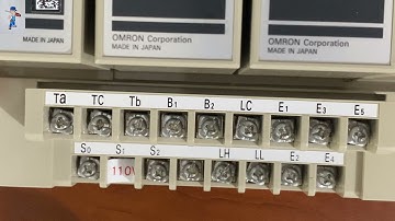 Phần 1: Sơ lược về bộ điều khiển điện cực đo mức nước Omron