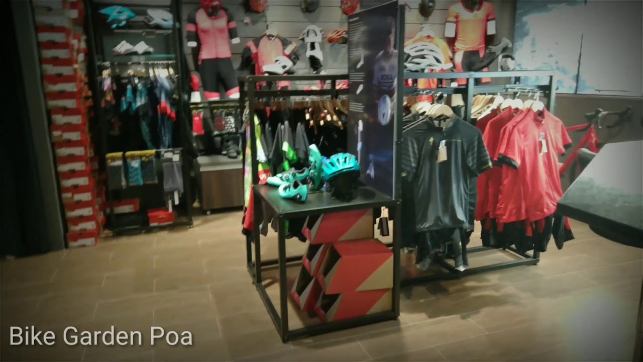 Bike Garden Poa Loja Specialized em Porto Alegre YouTube