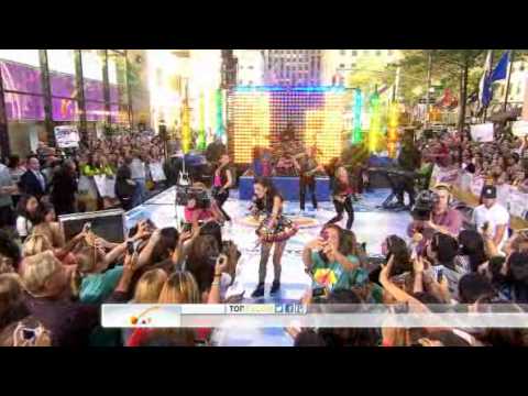 Cher LLoyd - With Ur Love - Today Show