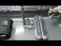 Extraordinary Standard Bit & Socket Driver Upgrade for Leatherman ! 2018 VERSION !