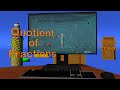 Math Video Tutorial Quiz