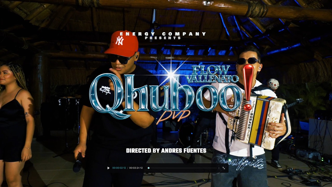 Watch Plan C - Flow Vallenato (QHUBOO - LIVE) on YouTube Watch Plan C - Flow Vallenato (QHUBOO - LIVE) on YouTube