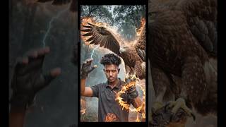 eagle ka training Dena bahut mushkil Hai#funny #video #tending #animals #vlog
