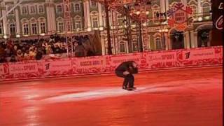 2007 St. Petersburg Show - Stephane Lambiel