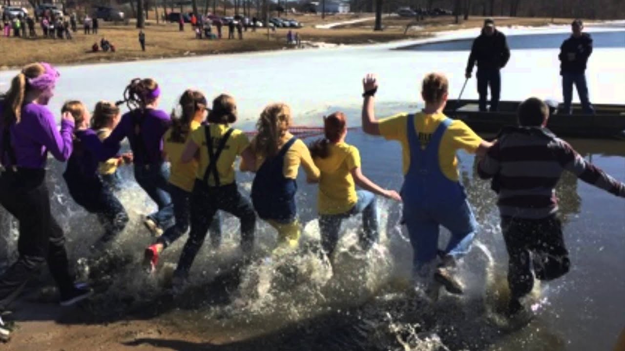 2015 Polar Plunge: Mexico, Mo.
