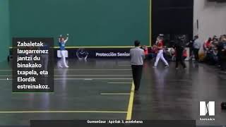 HAMAIKA TELEBISTA ZUZENEAN