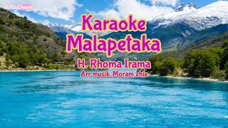 Download Lagu Karaoke Malapetaka Rhoma Irama MP3