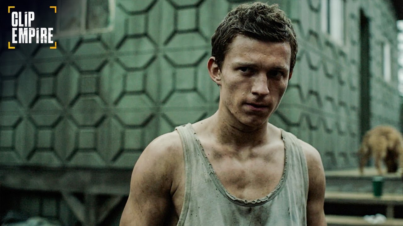 "I Can't Control It" - Todd's Noise Overwhelms Him (Tom Holland) | Chaos Walking