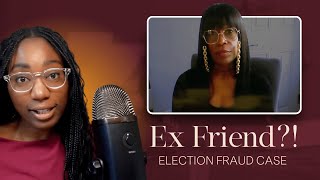 Ex friend testifies against Fani Willis | The Luncheon Lawyer | Election Fraud