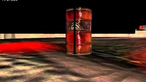 Deferred Rendering Test