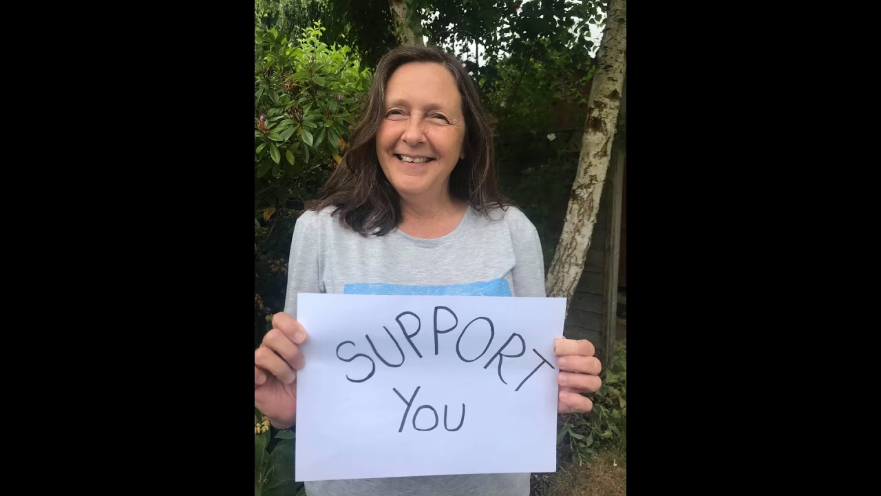 A message from the Learning Support Team - YouTube