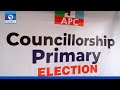 Lagos APC Holds Party Primaries Ahead Of LG Elections