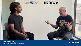SFSP Malik Robinson and Tony Malson Interview July 2026