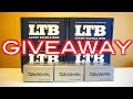 HUGE GIVEAWAY!!! 3 REELS + 4 LUCKY TACKLE BOXES
