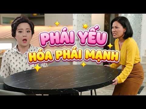 Gia đình là số 1 Phần 2 | Mẹ Lam Chi chứng minh sức mạnh
