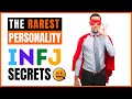 10 Secrets Of The INFJ | The Rarest Personality Type In The World