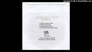 (320 KBPS) LCD Soundsystem 01 - Big Ideas (Album Version) (2008)