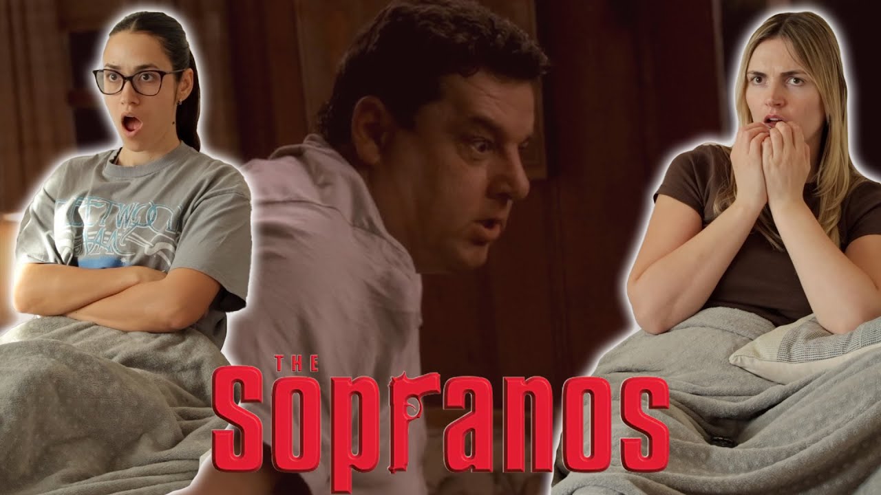 The Sopranos 6x13 Reaction