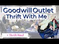 Thrift With Me At The Goodwill Bins + Thrift Haul | Vera Wang, Lululemon, Louis Vuitton, and MORE!!