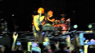 Paramore - The Only Exception (live) 11-8-13