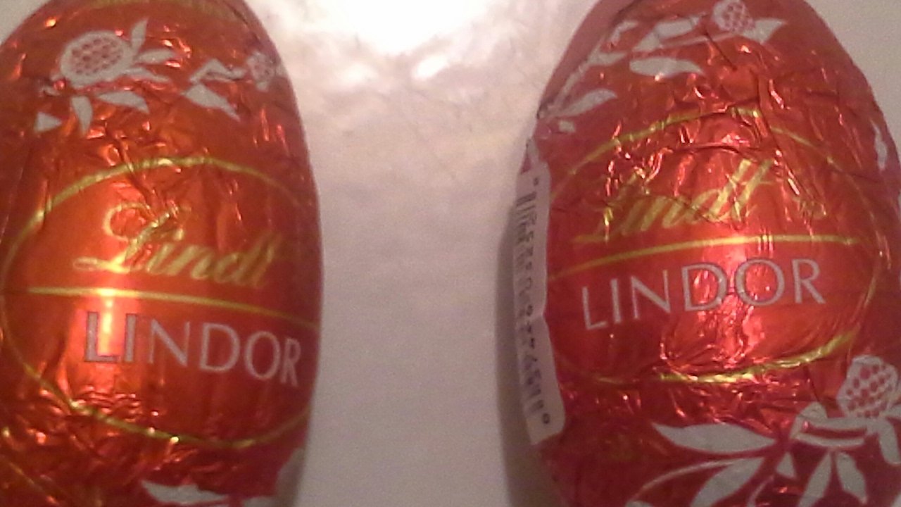 Lindt Lindor Truffle Egg YouTube