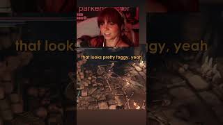 Pitch Black Souls #darksouls #convergence #shorts