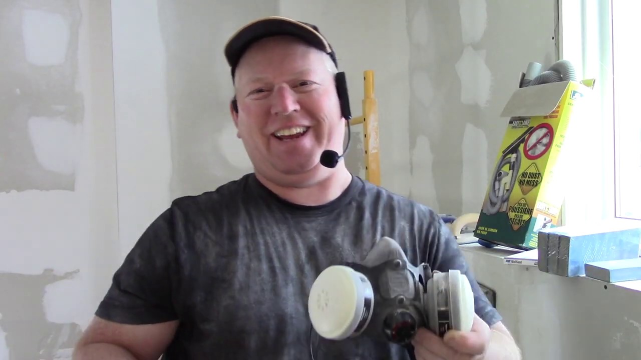 Drywall Sanding My Tips YouTube