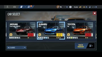 Subaru BRZ vs BMW m3 coupe | event 2 Chapter 5 robin NFS No Limits