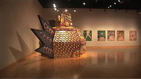 CLOSURE: MFA 2009 Exhibition Walkthrough