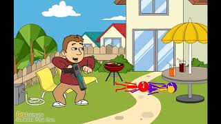 @CaidenSingleton-y8d Kills PB&J Otter And Gets Grounded 