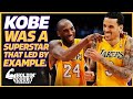 Matt Barnes &quot;God Told Me To Answer The Phone And It Was Kobe&quot;