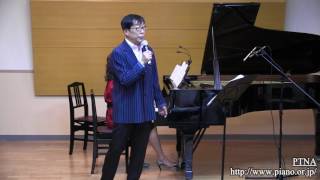 白いうた　青いうた I　独唱とピアノのための　10.しらかば - 演奏動画のサムネイル