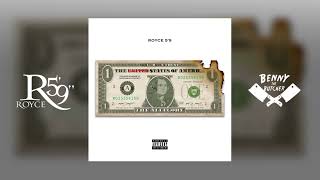 Royce Da 59 - You Gon Learn (feat. Benny The Butcher & White Gold) (Allegory Edit)