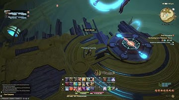 FINAL FANTASY XIV The Binding Coils Of Bahamut (Turn 3)