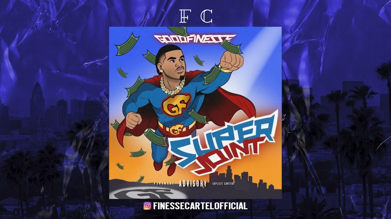 GoodFinesse - FISHERMAN