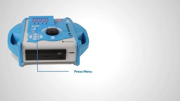 Coomber CD Player with Voice Amplification function