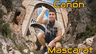 Como es el Cañón de Mascarat ?  Calpe - Altea