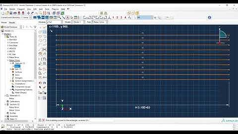 Modelling Steel-Concrete Composite bolted connection (slab design) - Part 4