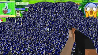 Chad All Army Police In Dude Theft Wars