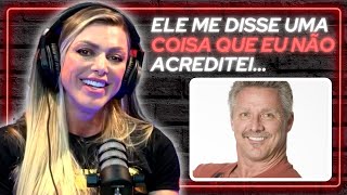 COMO É TREINAR COM O KIM ODDO? | ANGELA BORGES | Cortes UM Cast