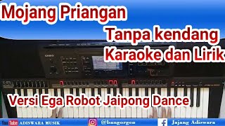 MOJANG PRIANGAN TANPA KENDANG VERSI JAIPONG DANCE