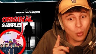 Samra RECHNET AB mit FALSCHEN FREUNDEN😱?!?...Reaktion : SAMRA - WEISSE ORCHIDEEN | PtrckTV