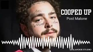 Post Malone - Cooped up ft Roddy Ricch Instrumental Free
