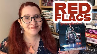 Red Flags | #SPFBOReview
If you want to know more about #SPFBOX then check out Marks blog pages below:
Competition overview: https://mark lawrence.blogspot.com/2018/06/the-official-self-published-fantasy.html
Phase one of #SPFBOX: https://mark lawrence.blogspot.com/2024/05/spfbox-phase-1.html
All the other judges for this year are linked below so be sure to give them a follow/subscribe to them:
Fantasy Faction: http://fantasy-faction.com/
Fantasy Book Critic: https://fantasybookcritic.blogspot.com/
Lynns Books + The Critiquing Chemists: https://lynns-books.com/ + https://critiquingchemist.com/
The Weatherwax Report: https://weatherwaxreport.blog/
Before We Go Blog: https://beforewegoblog.com/
Queens Book Asylum: https://queensbookasylum.com/author/starlitbook/
Philip Chase: @PhilipChaseTheBestofFantasy
Covers With Cassidy: @CoverswithCassidy
Captured in Words: @CapturedInWords
Red Flags - https://www.goodreads.com/book/show/205751791-red-flags
Intro & Outro acknowledgements:
Cookie by ✦ Shmidt Sergey ✦ from the Noun Project
Guitar by Vectors Market from the Noun Project
Animation by Brock from Let’s Read: https://www.youtube.com/user/brocksbookbag/videos
Music written & performed by K & M Gray
Channel Art:
@georgina_webb_design on Instagram
Socials:
My Instagram & Threads: @kittygbooks
My X: @kittygbooks
My Goodreads: http://bit.ly/1YjORGC Red Flags | #SPFBOReview