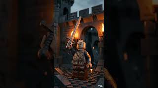 The Great War 🔥 #lego #history